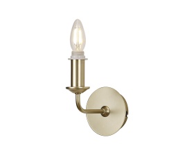 D0695  Banyan Switched Wall Lamp 1 Light